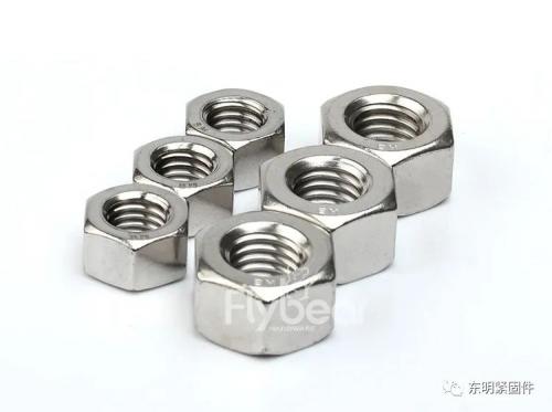 【產(chǎn)品情報(bào)站】第25期：管法蘭專業(yè)螺母、重型螺母等緊固件產(chǎn)品上線啦！